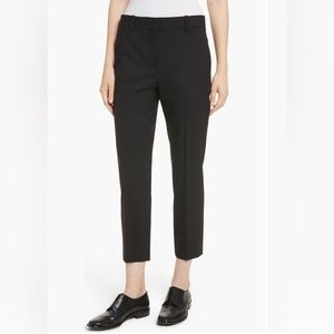 Treeca 2 Good Wool Crop Suit Pants